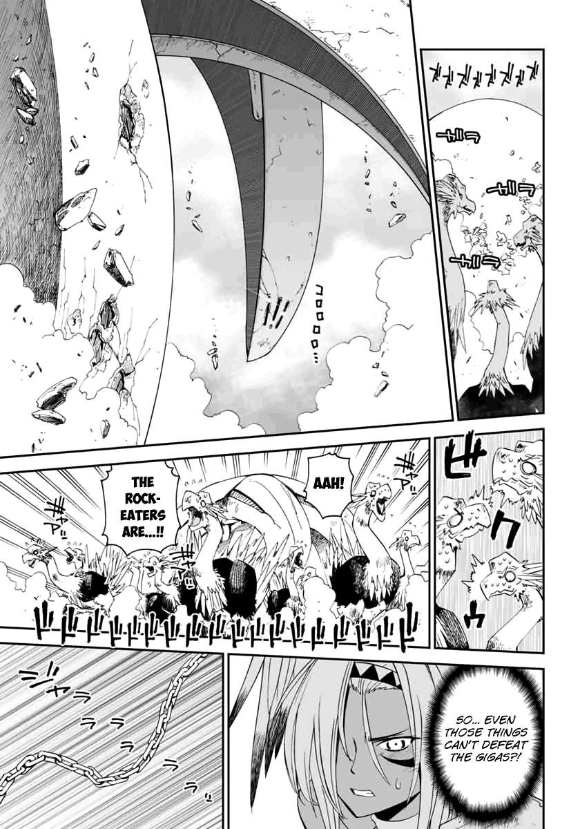 12 Beast [ecchi] Chapter 5000 Page 13